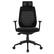 Alt View 18. Costway - High Back Mesh Swivel Reclining Office Chair with Hanger - Black.