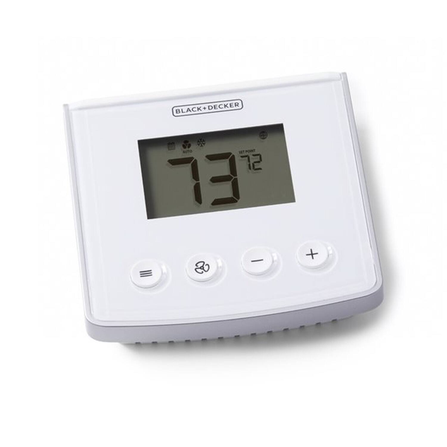 BLACK+DECKER 49 SUTTO SETPOINT 72 73 III & +