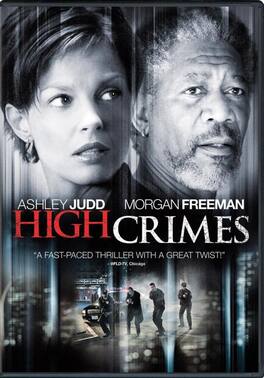 High Crimes - DVD