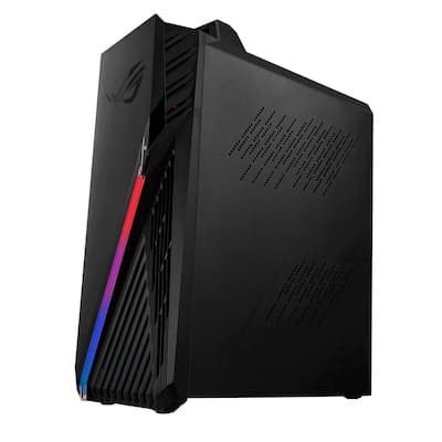 ASUS Upgraded ROG Strix GA15 Desktop PC (Ryzen 7 5800X, 32GB, 1TB ASUS Upgraded ROG Strix GA15 Desktop PC (Ryzen 7 5800X, 32GB, 1TB