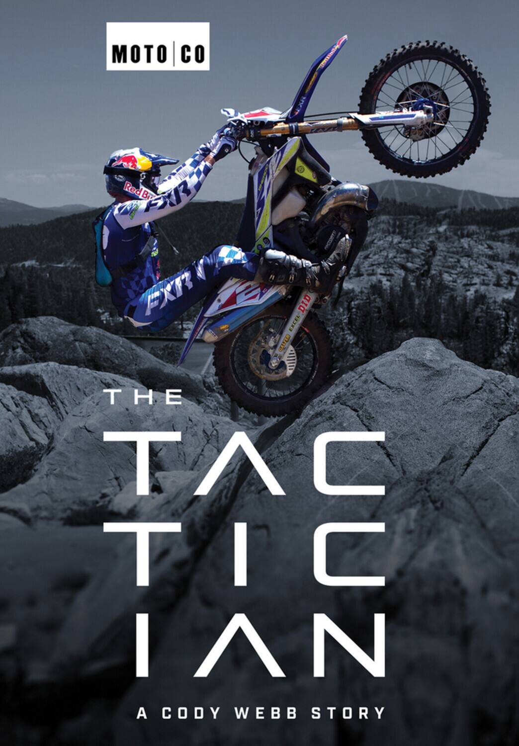 The Tactician: A Cody Webb Story   - DVD price history on PriceWatchPro