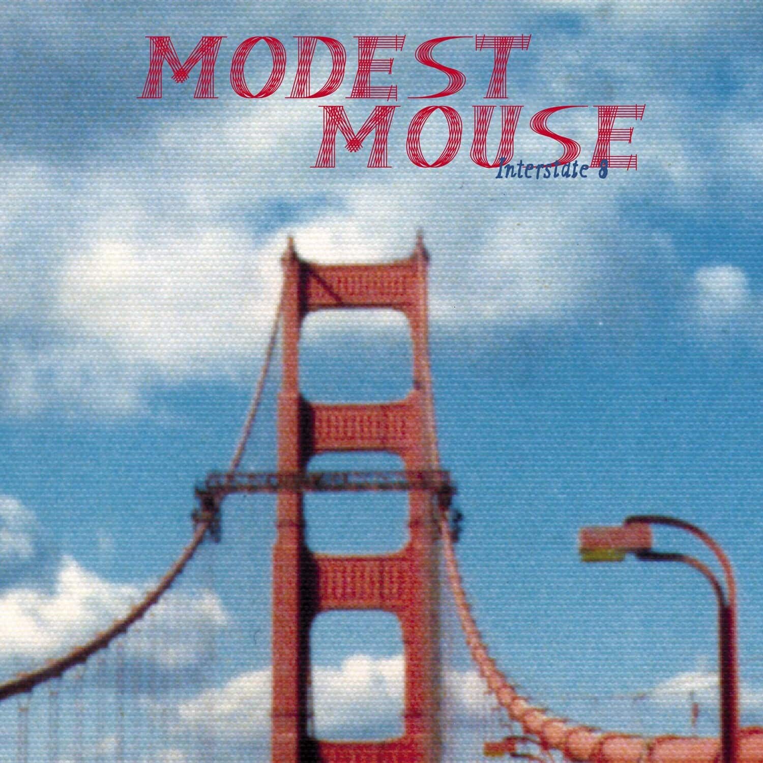 Modest Mouse - Interstate 8   - COMPACT DISCS [CD] price history on PriceWatchPro
