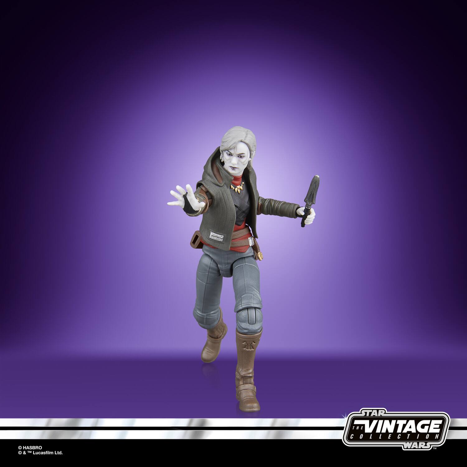 HASBRO  
& Lucasfilm Ltd.

STAR WARS  
THE VINTAGE COLLECTION