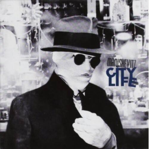 Front. Manishevitz - City Life   - COMPACT DISCS .