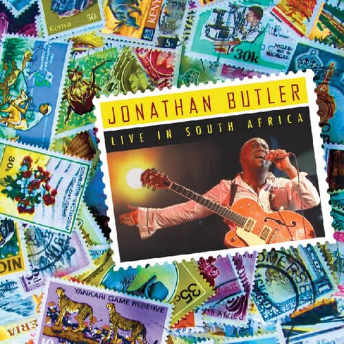 Jonathan Butler - Live in South Africa   - COMPACT DISCS [CD] price history on PriceWatchPro