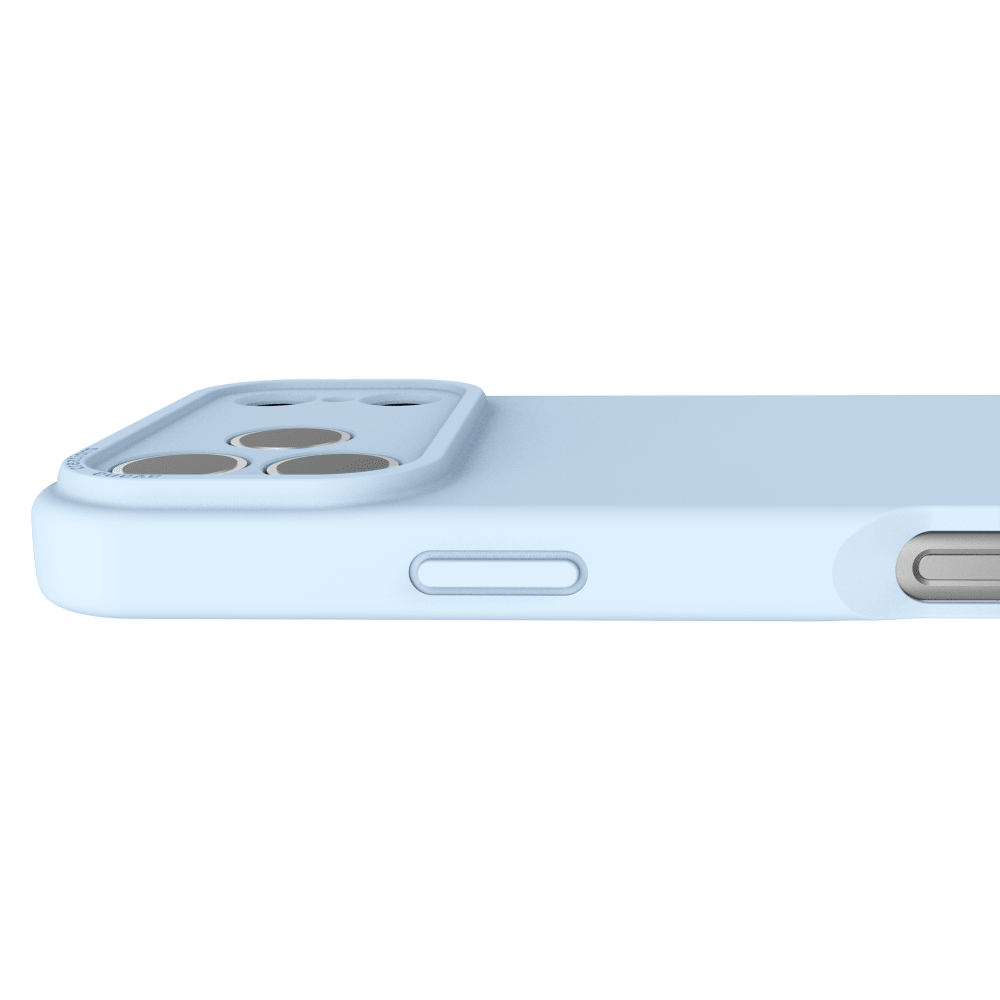 Alt View 3. Avana - Avana Velvet Sky Case for MagSafe for Apple iPhone 17 Pro - Blue - Blue.