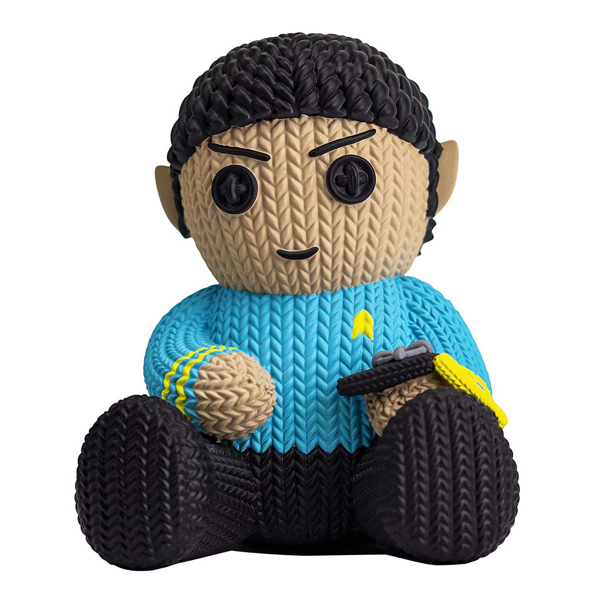 Crowded Coop - Star Trek Handmade By Robots Vinyl Figure | Spock - Blue price history on PriceWatchPro