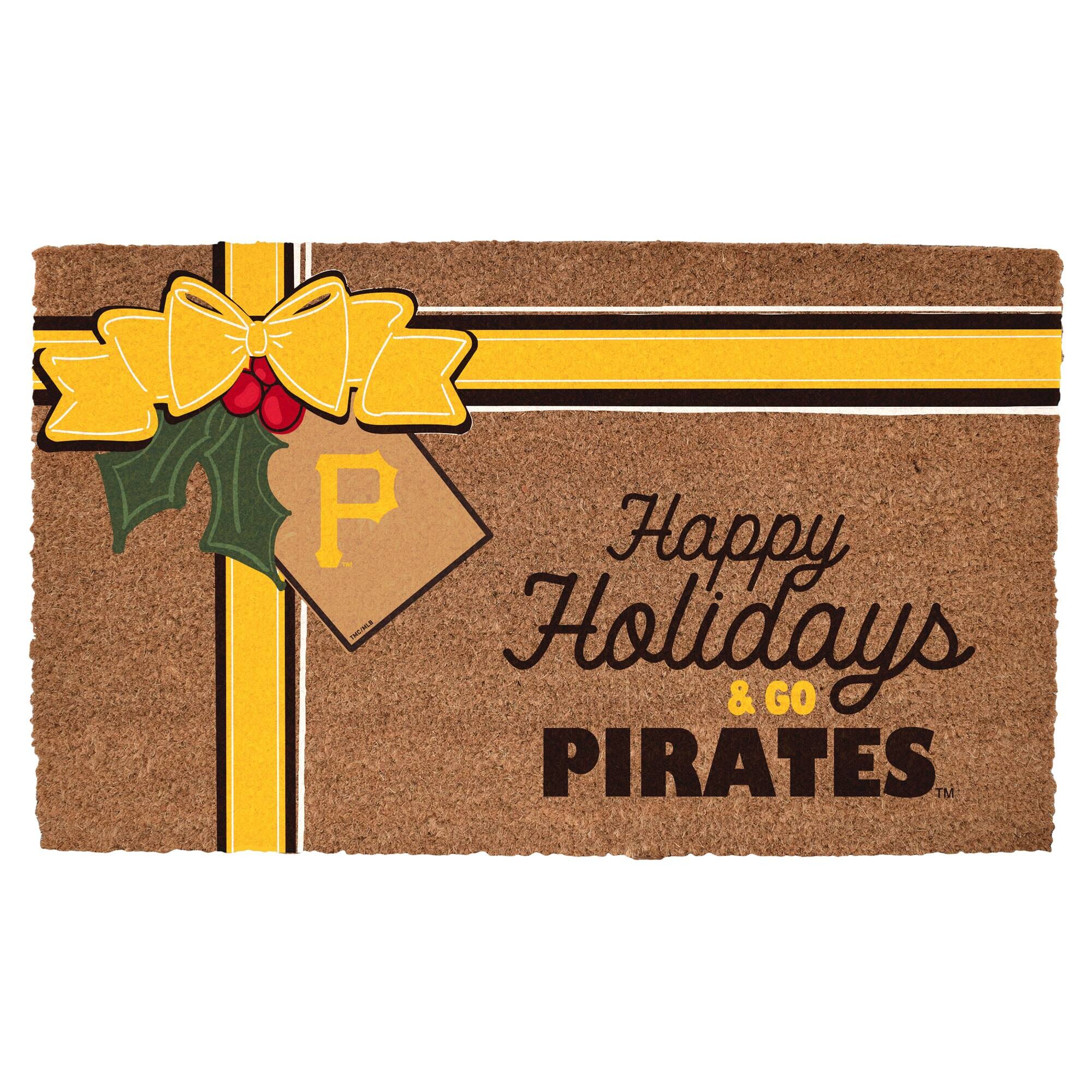 Happy Holidays & GO PIRATES™