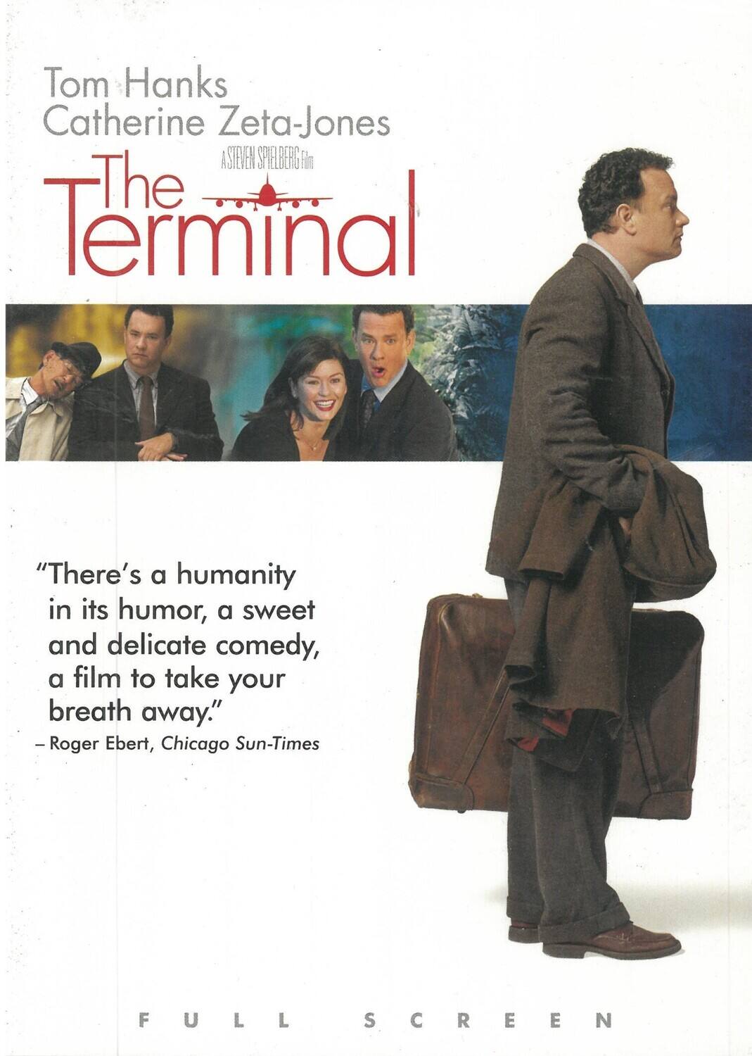 The Terminal - DVD