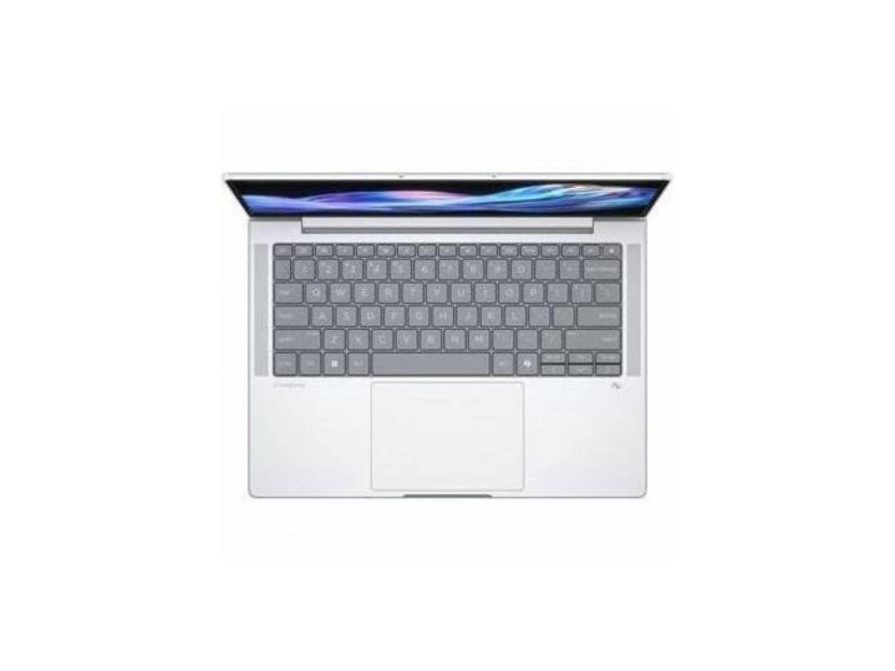 Alt View 2. HP - HP EliteBook X G1i 14" Notebook - Intel Core Ultra 5 - 16 GB RAM - 512 GB SSD - Black.