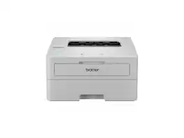 Brother - HL HL-L2865DW Wireless Laser Printer - Monochrome HLL2865DW - White