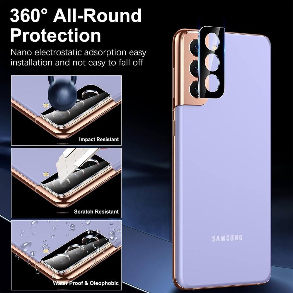 360° All-Round Protection

Nano electrostatic adsorption easy installation and not easy to fall off

- Impact Resistant
- Scratch Resistant
- Water Proof & Oleophobic