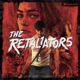 Retaliators - O.S.T. - The Retaliators (Original Soundtrack) - CASSETTES