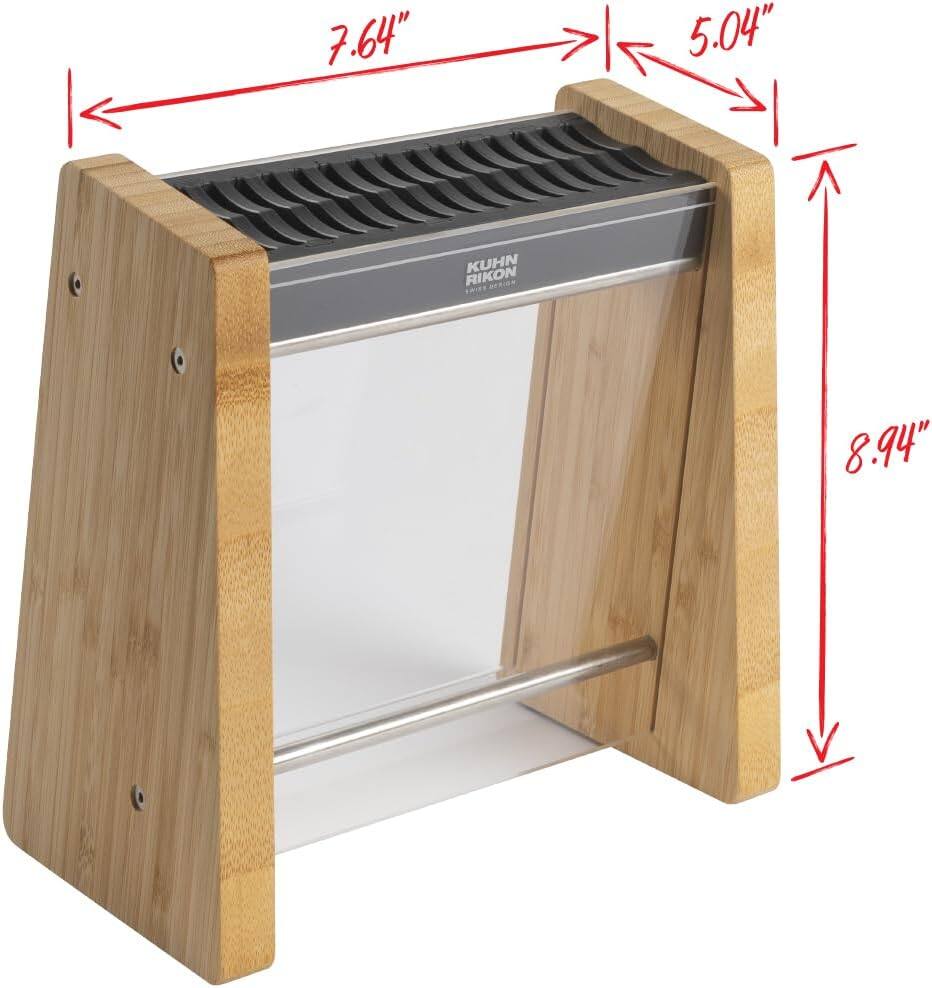 7.64"  
5.04"  
RIKON KUHN  
8.94"