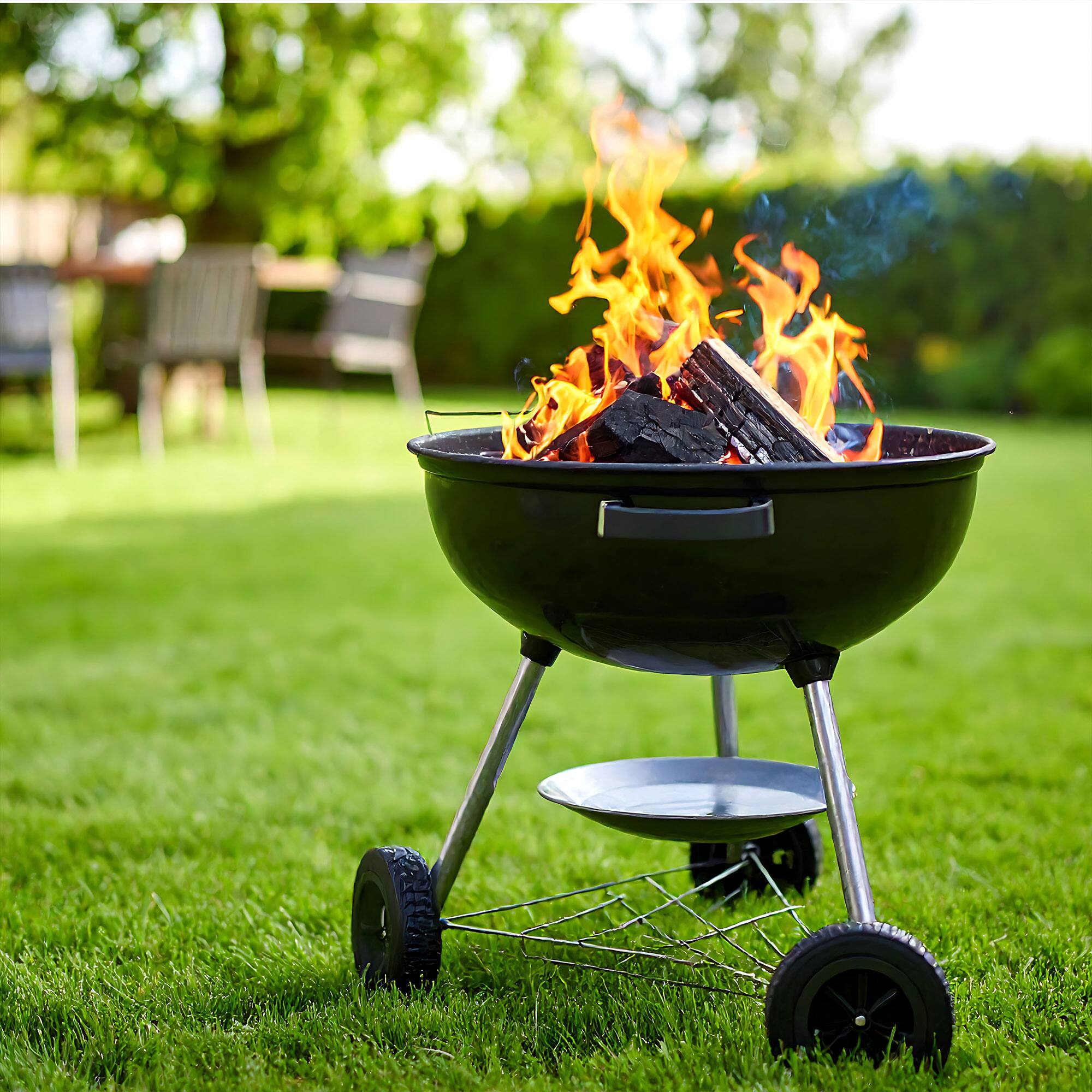 Alt View 7. Sun Joe - Sun Joe 40 Lb Fatwood Fire Starter Sticks for Fireplace, Wood Stove & Grill Use - Brown.