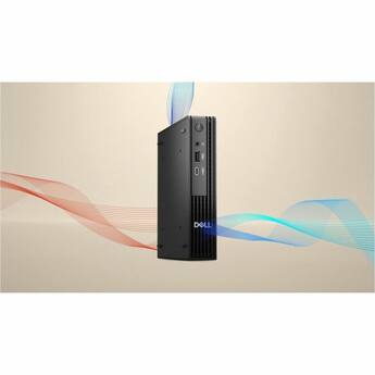 Dell Pro Micro QCM1250 Desktop Computer Intel Core Ultra 7 265T Dell Pro Micro QCM1250 Desktop Computer Intel Core Ultra 7 265T