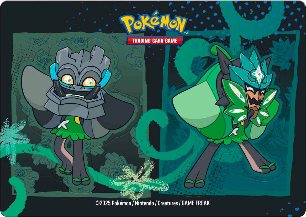 PoKMoN TM TRADING CARD GAME 2025 Pokemon Pokmon/ Nintendo/ Creatures/GAM / Nintendo / Creatures / GAME FREAK