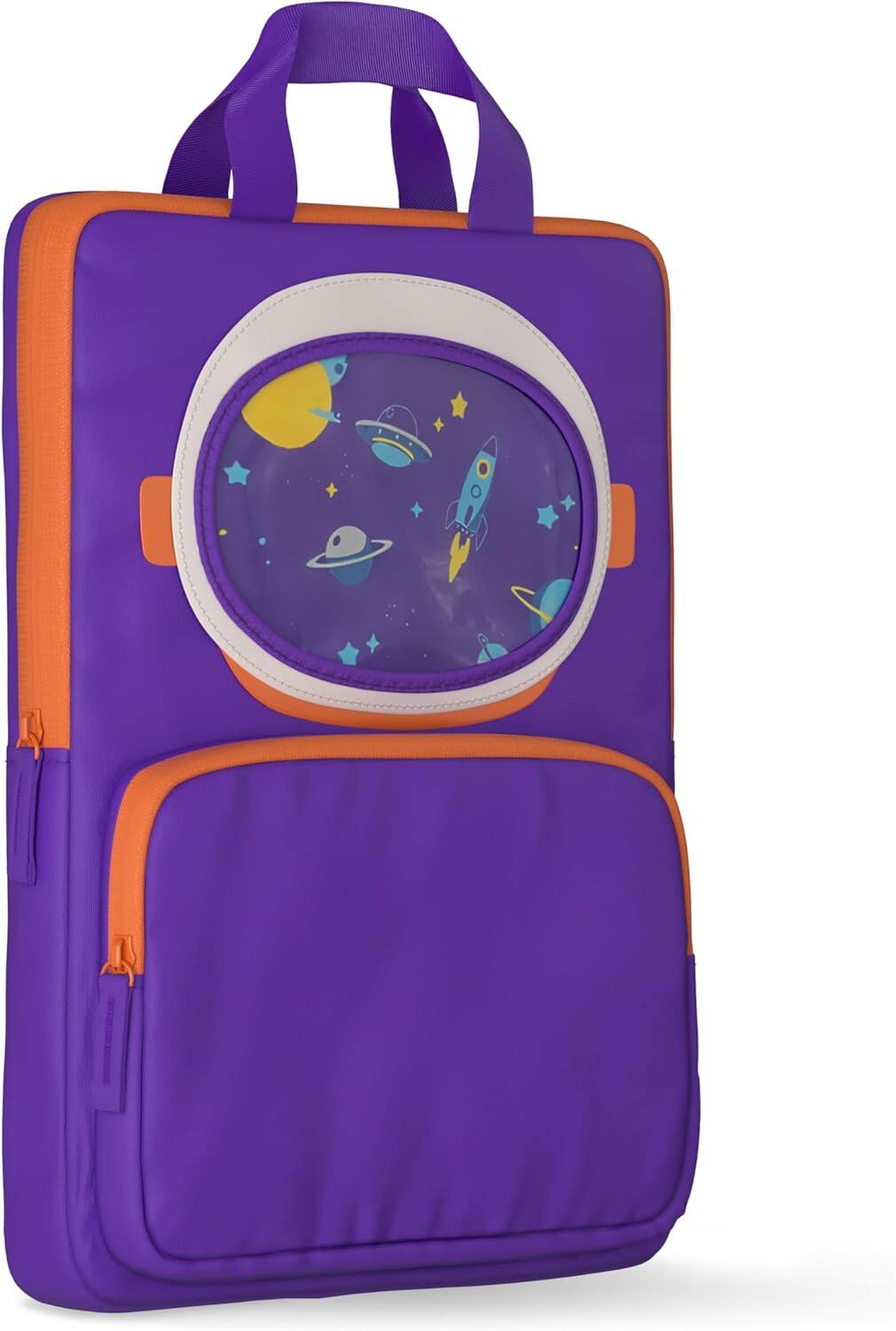 Alt View 1. Amazon - Kids Carrying Case | Spaceman.