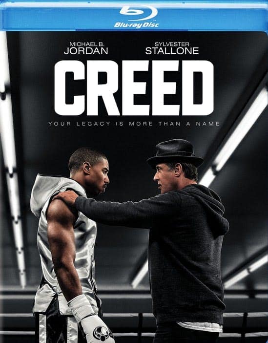 Front. Creed [Blu-ray].