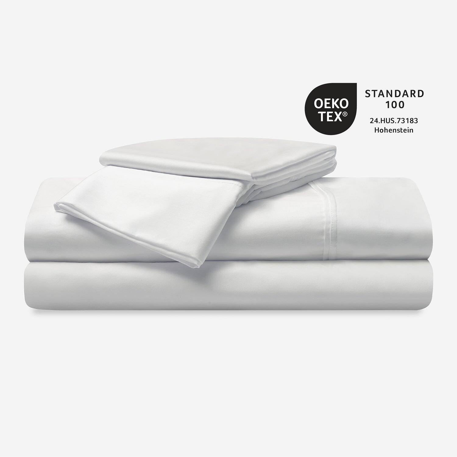 Bedgear - Dri-Tec Performance® Sheet Set - Bright White, Split king, Standard Pocket - bright-white price history on PriceWatchPro