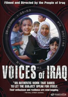 Voices of Iraq - DVD