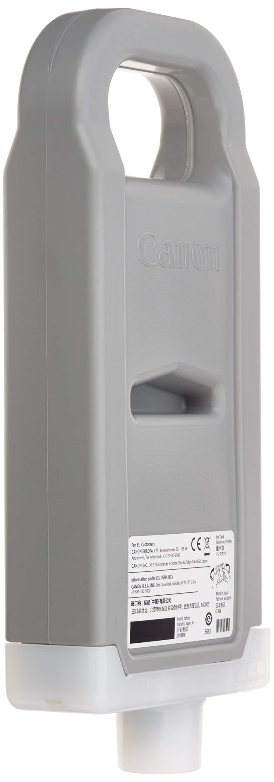 Canon - Ink PFI-1700 Yellow, 0778C001AA