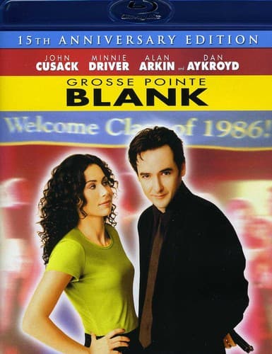 Grosse Pointe Blank: 15th Anniversary Edition  - BLU-RAY