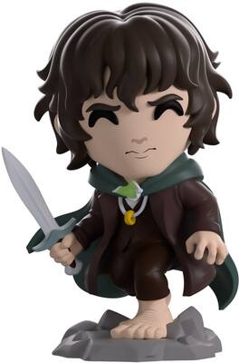 Youtooz - The Lord of the Rings - #0 Frodo Baggins Vinyl Figure - COLLECTIBLES - Multicolor