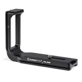 SunwayFoto - Custom L Bracket for Nikon D850 Camera