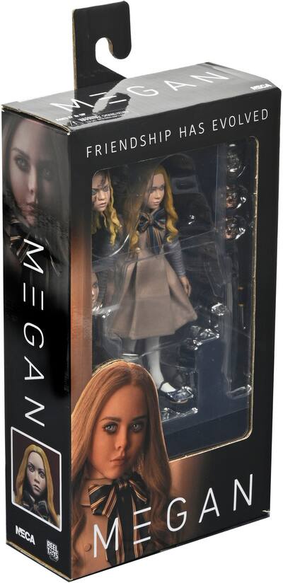 NECA M3GAN 8 NECA M3GAN 8