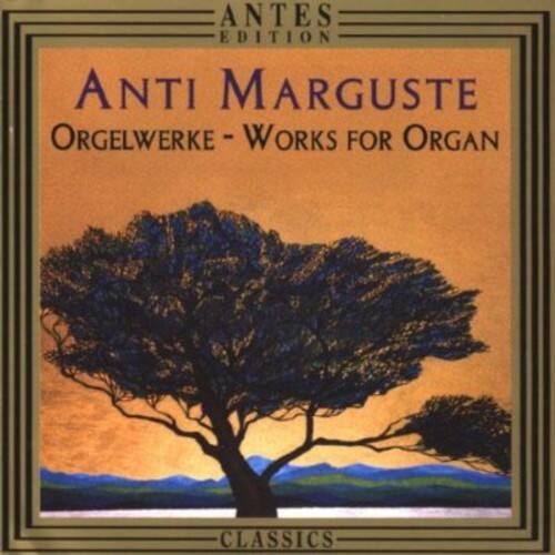 Marguste / Maidre / Uusval - Works for Organ   - COMPACT DISCS [CD] price history on PriceWatchPro