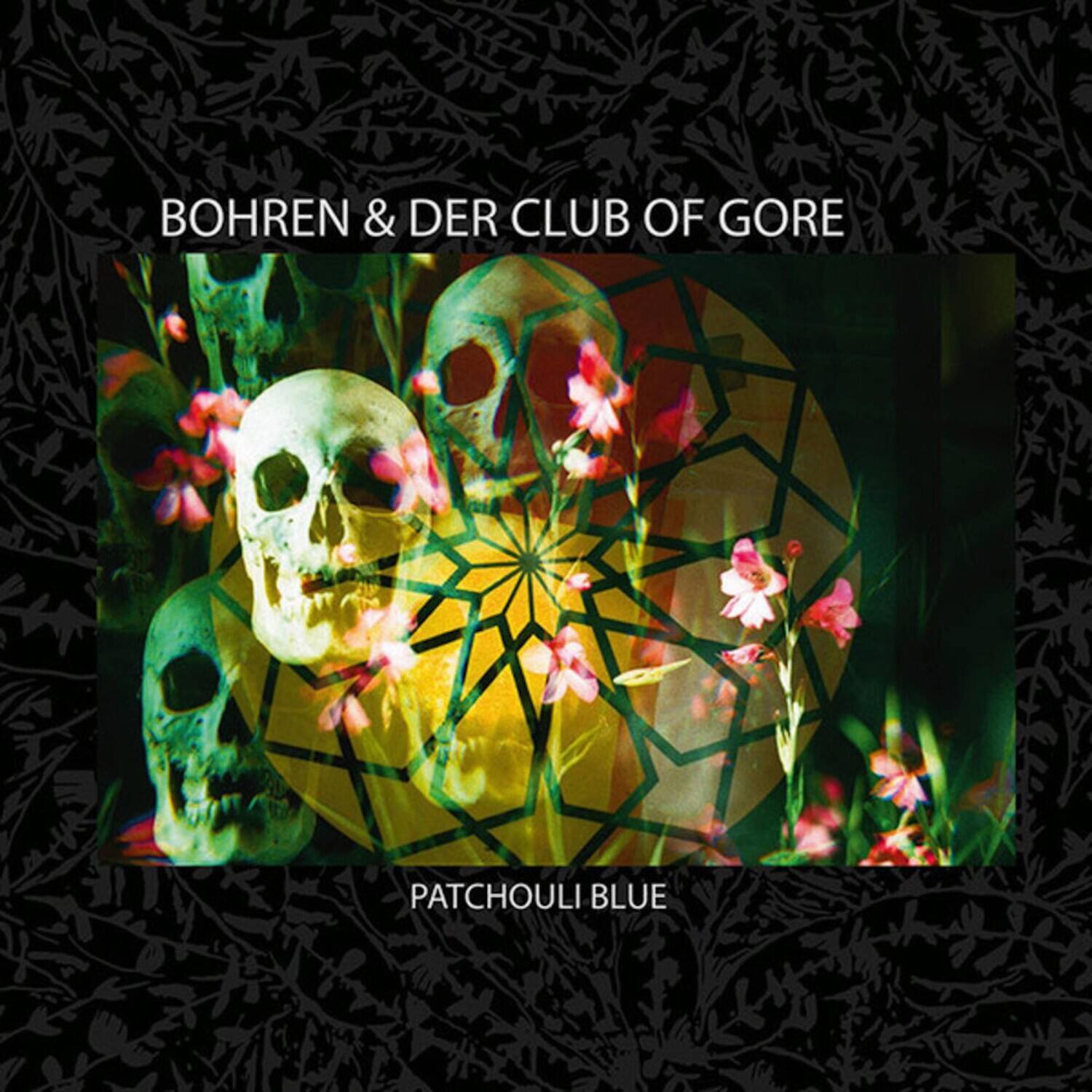 Bohren & der Club of Gore - Patchouli Blue   - COMPACT DISCS [CD] price history on PriceWatchPro