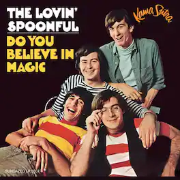 Lovin Spoonful - Do You Believe in Magic - VINYL LP