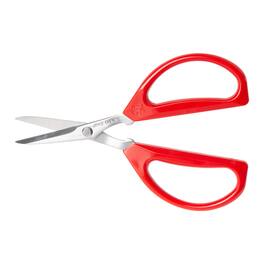 Escali - Joyce Chen Original Unlimited Kitchen Scissors with Handles - Red