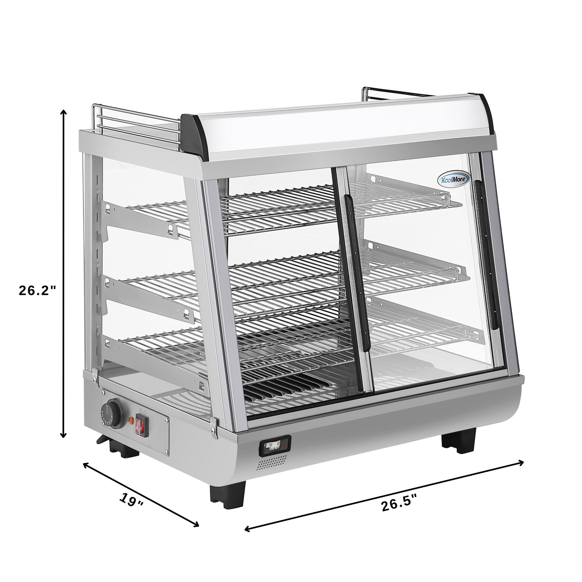 KoolMore

26.2"  
19"  
26.5"