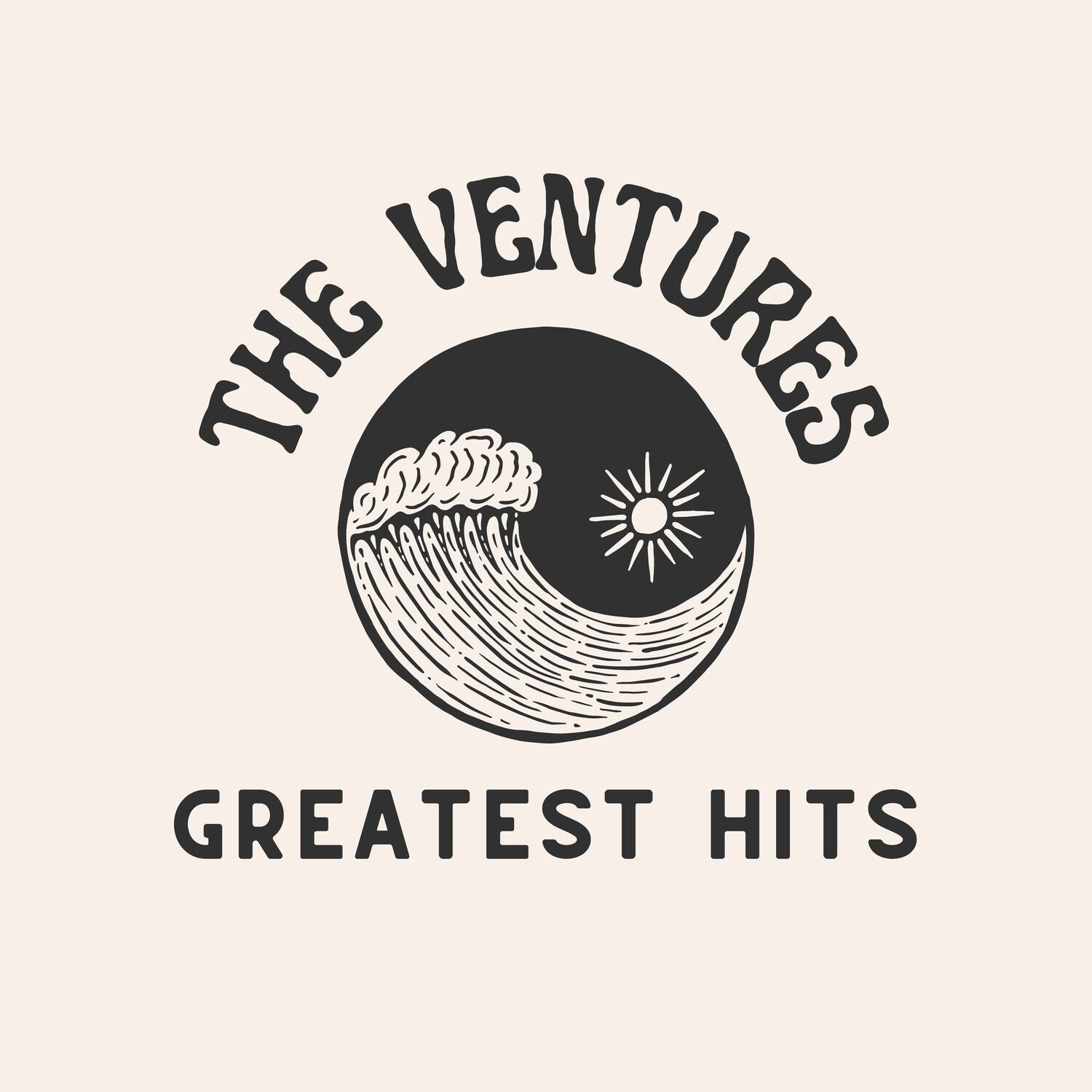 The Ventures  
Greatest Hits
