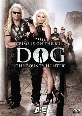 Dog the Bounty Hunter: Crime Is on the Run - DVD