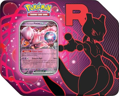 Pokmon Trading Card Game: Team Rocket Tin Styles May Vary 10-10135-102 - Best Buy Pokmon Trading Card Game: Team Rocket Tin Styles May Vary 10-10135-102 - Best Buy