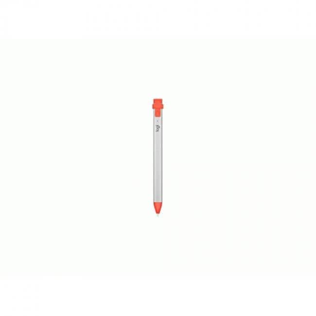 Logitech - Crayon Cap-10 Unit Per Box - 6.5" Height x 0.5" Width x 0.3" Depth - 10/Box - Unknown