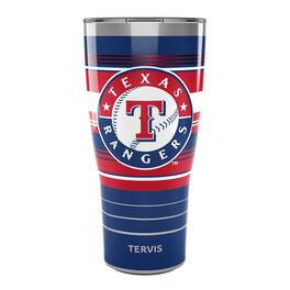 Tervis - Texas Rangers 30oz. Hype Stripes Tumbler - Multicolor