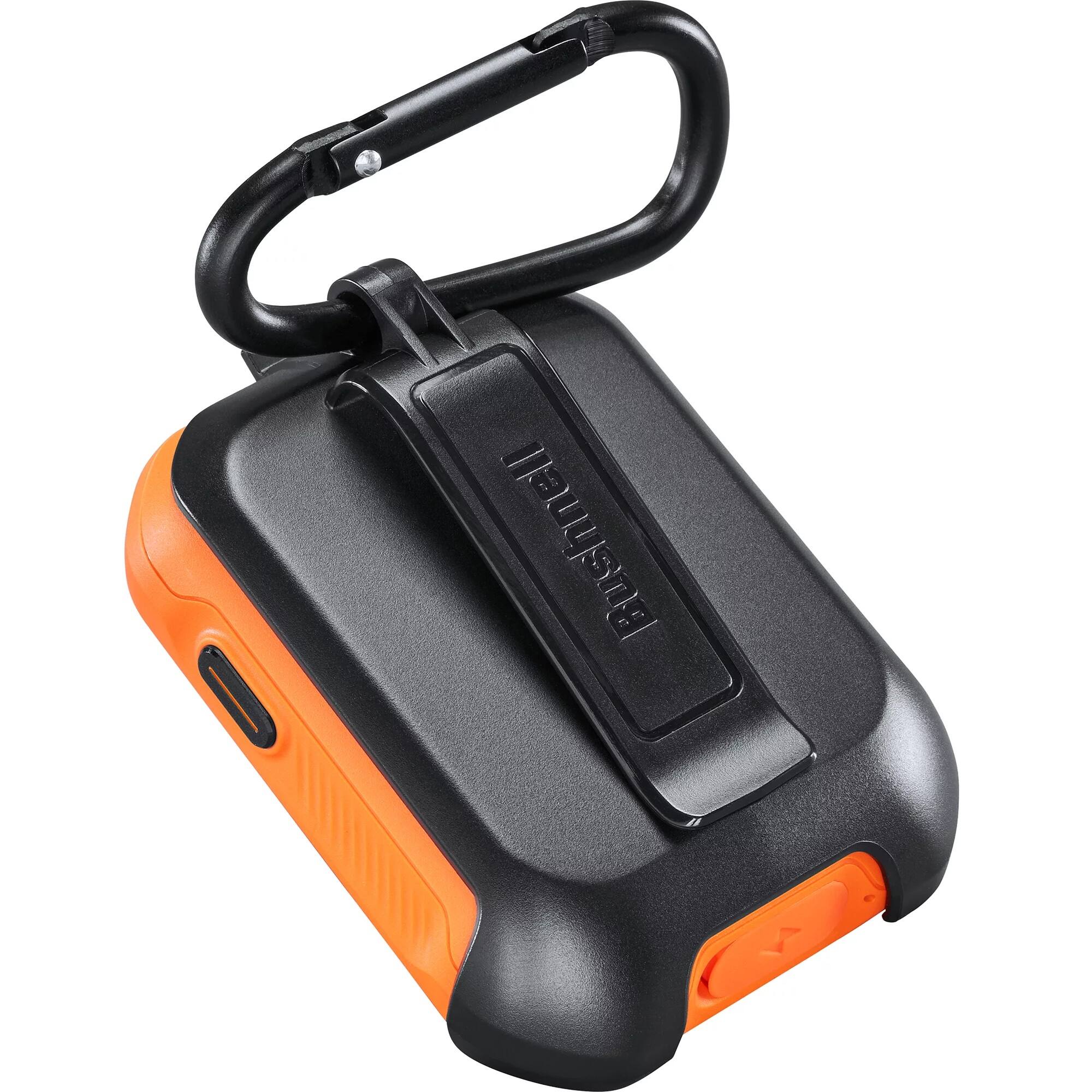 Alt View 8. Bushnell - Bushnell Golf Phantom 3 Slope Handheld GPS Rangefinder | 38,000 Courses, Slope Compensation, Hazard Info, Touchscreen - Orange.