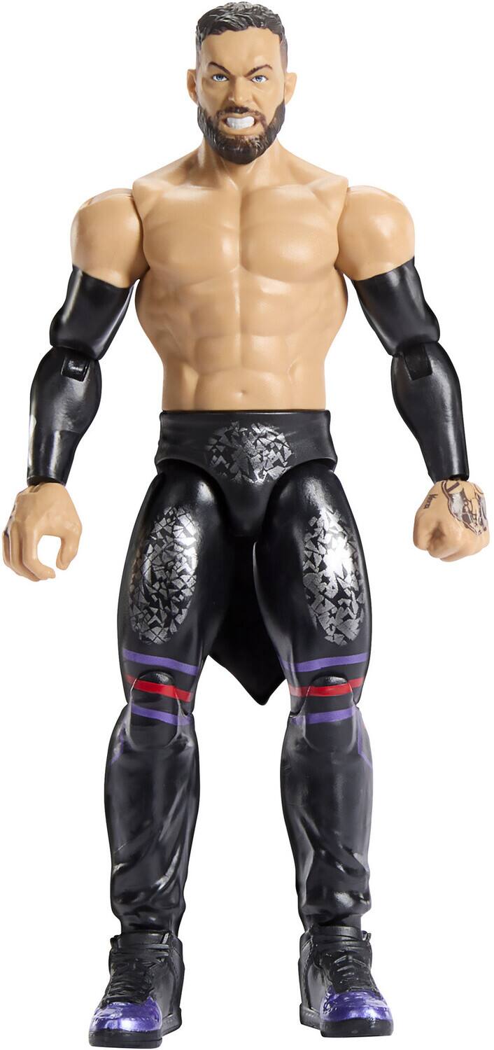 Alt View 1. Mattel - Mattel Collectible - WWE Main Event 6" Finn Balor Action Figure   - Collectibles - Multicolor.