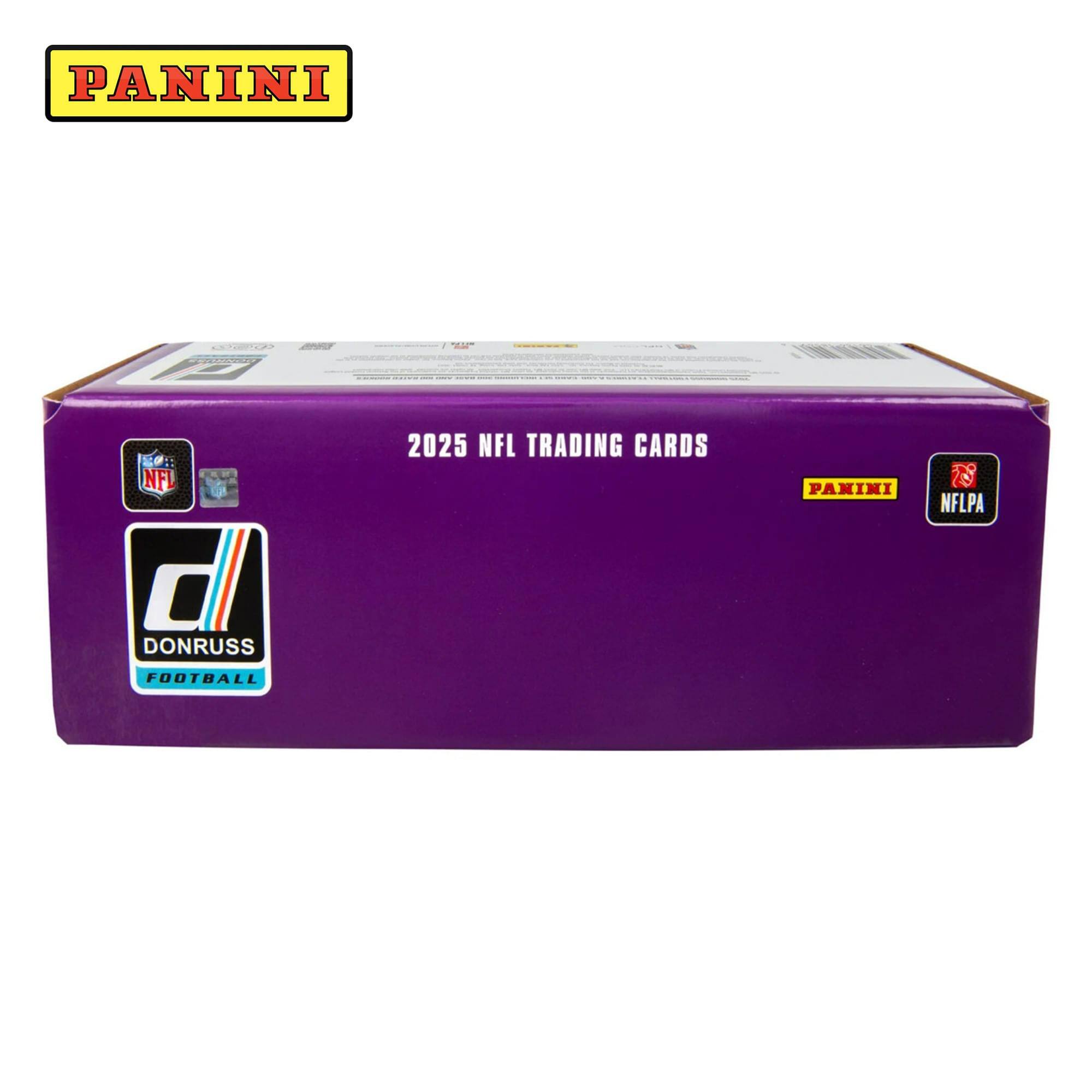 PANINI | NFL DONRUSS FOOTBALL 2025 NFL TRADING CARDS PANINI NFLPA