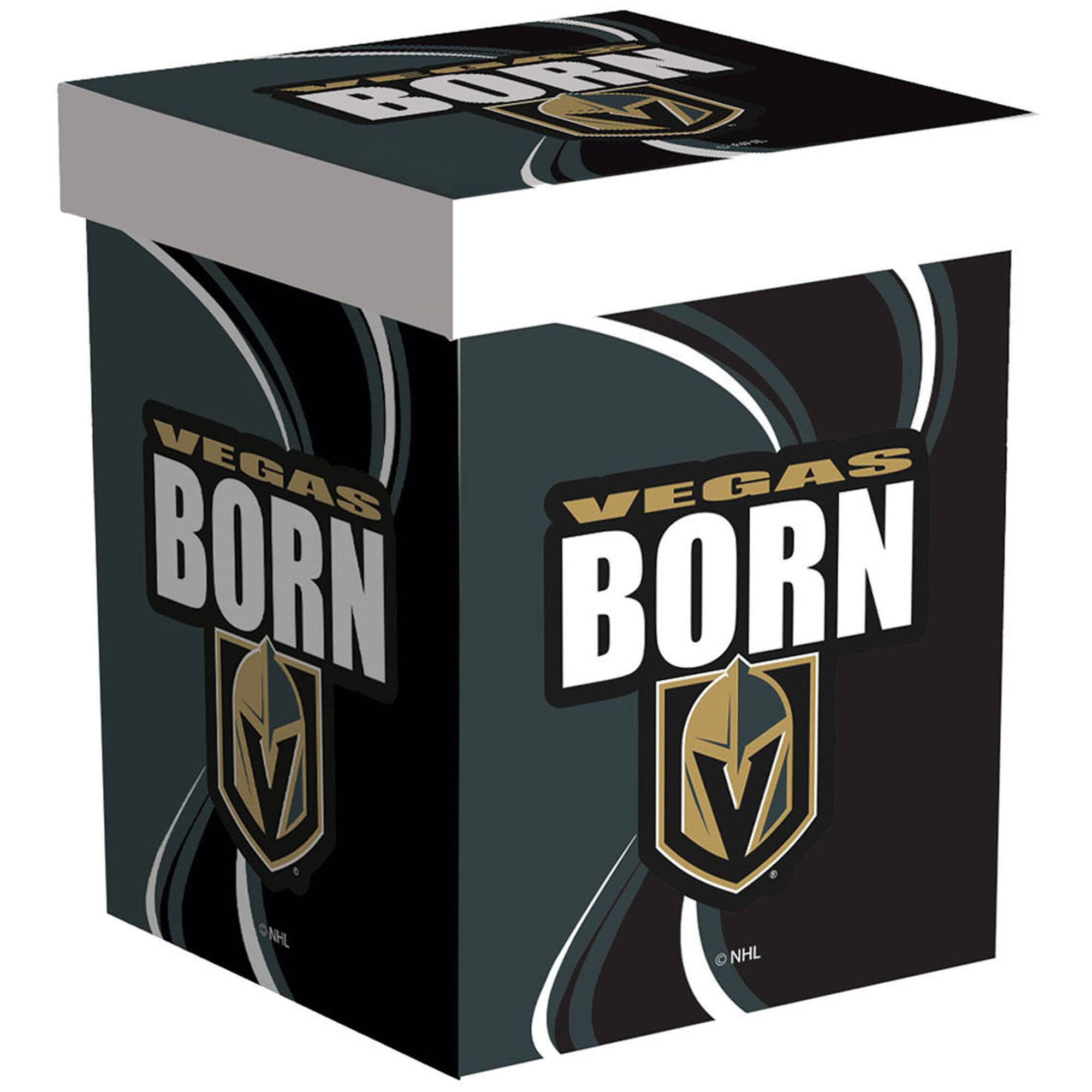 VEGAS BORN  
VEGAS BORN  
NHL