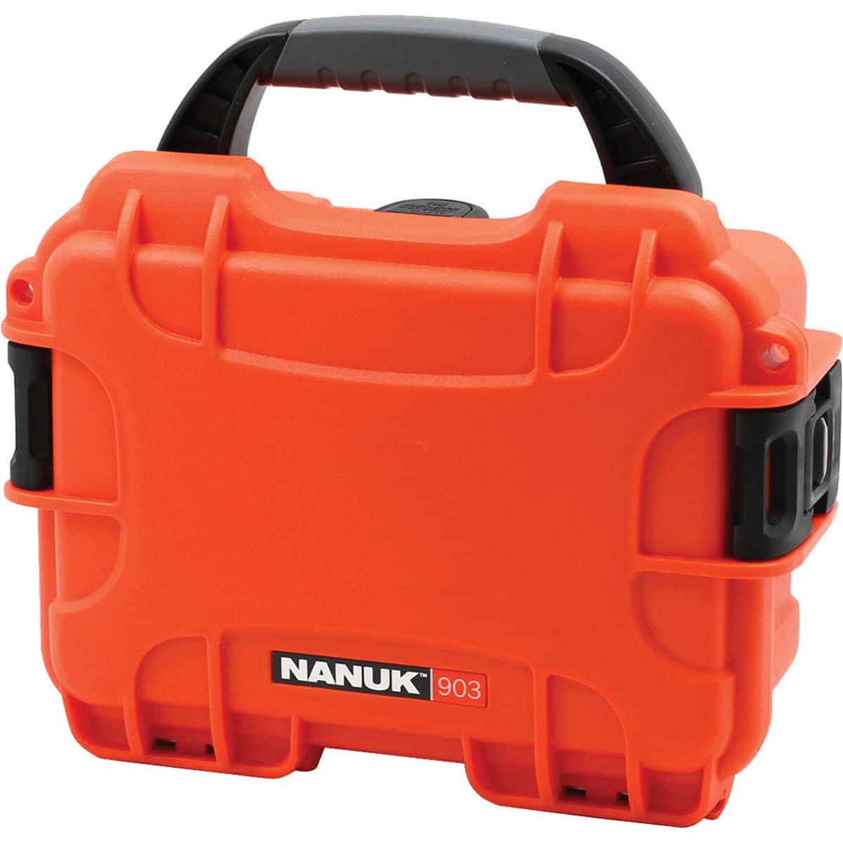 NANUK - Small Series 903 Lightweight NK-7 Resin Waterproof Protective Case for Point & Shoot Camera or Smartphone, Orange price history on PriceWatchPro