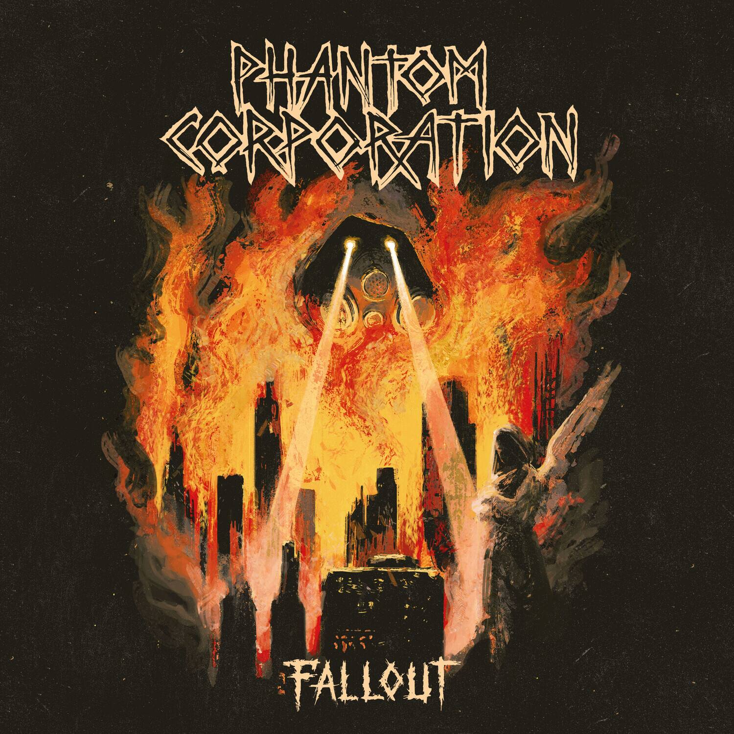 PHANTOM CORPORATION  
FALLOUT