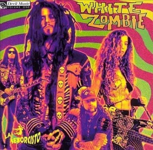 Devil Music Volume One  
White Zombie  
La Sexorcisto
