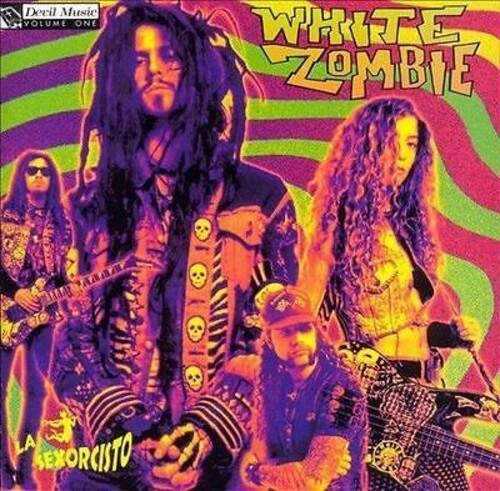 White Zombie - La Sexorcisto: Devil Music   - VINYL LP