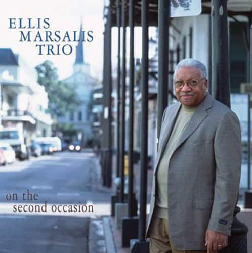 Ellis Marsalis Trio - On The Second Occasion   - COMPACT DISCS [CD] price history on PriceWatchPro