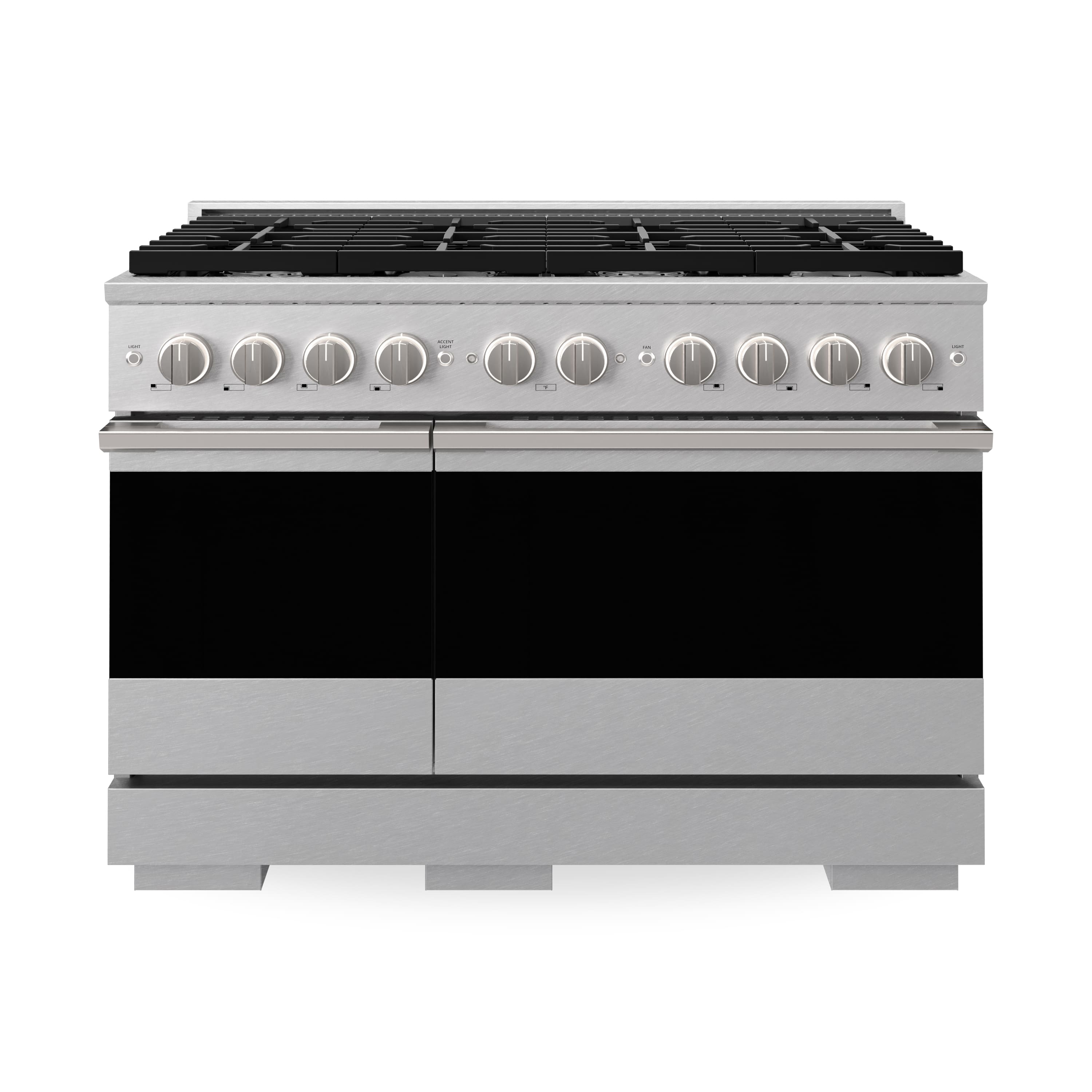 ZLINE - 48 in. 6.7 cu. ft. Marino Dual Fuel Freestanding Ran